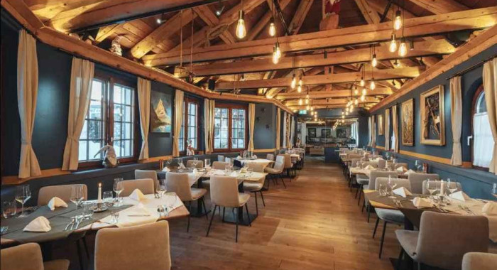 Hotel Alpen Resort & Spa, Zermatt ski chalet, image 2